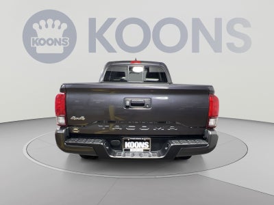 2023 Toyota Tacoma SR
