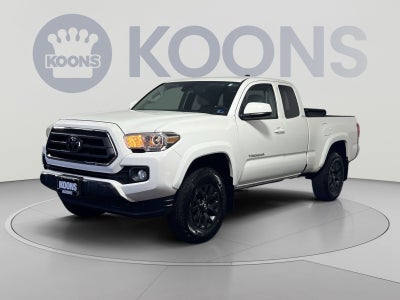 2022 Toyota Tacoma SR5