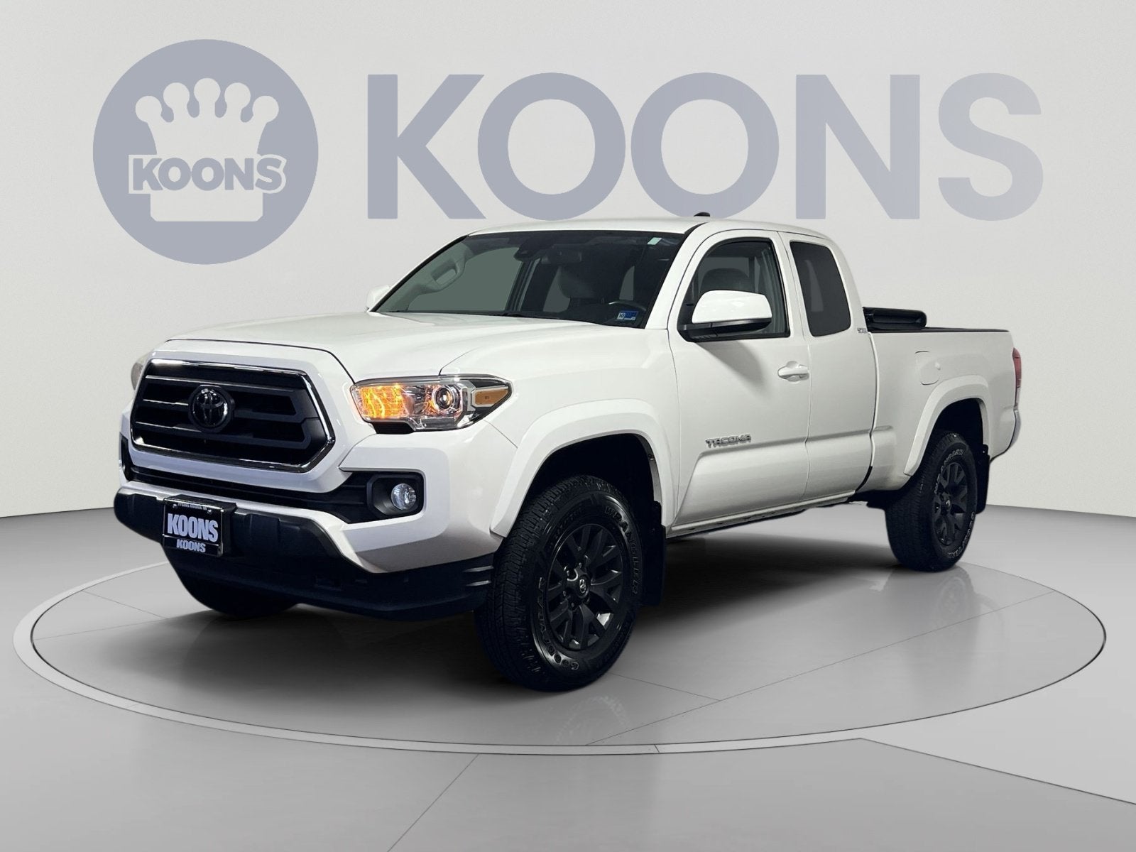 2022 Toyota Tacoma SR5