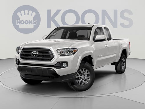 2022 Toyota Tacoma SR5