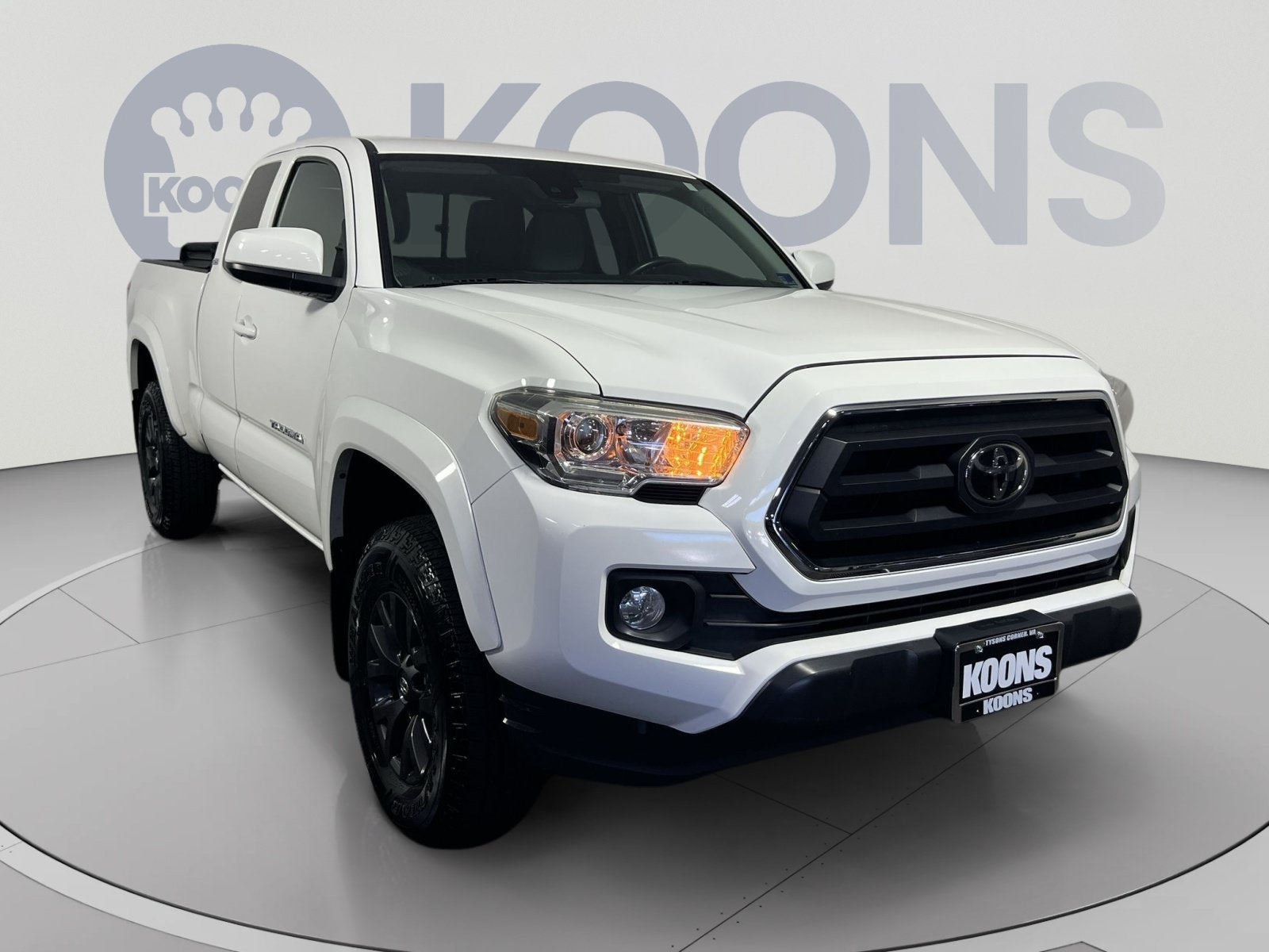 2022 Toyota Tacoma SR5