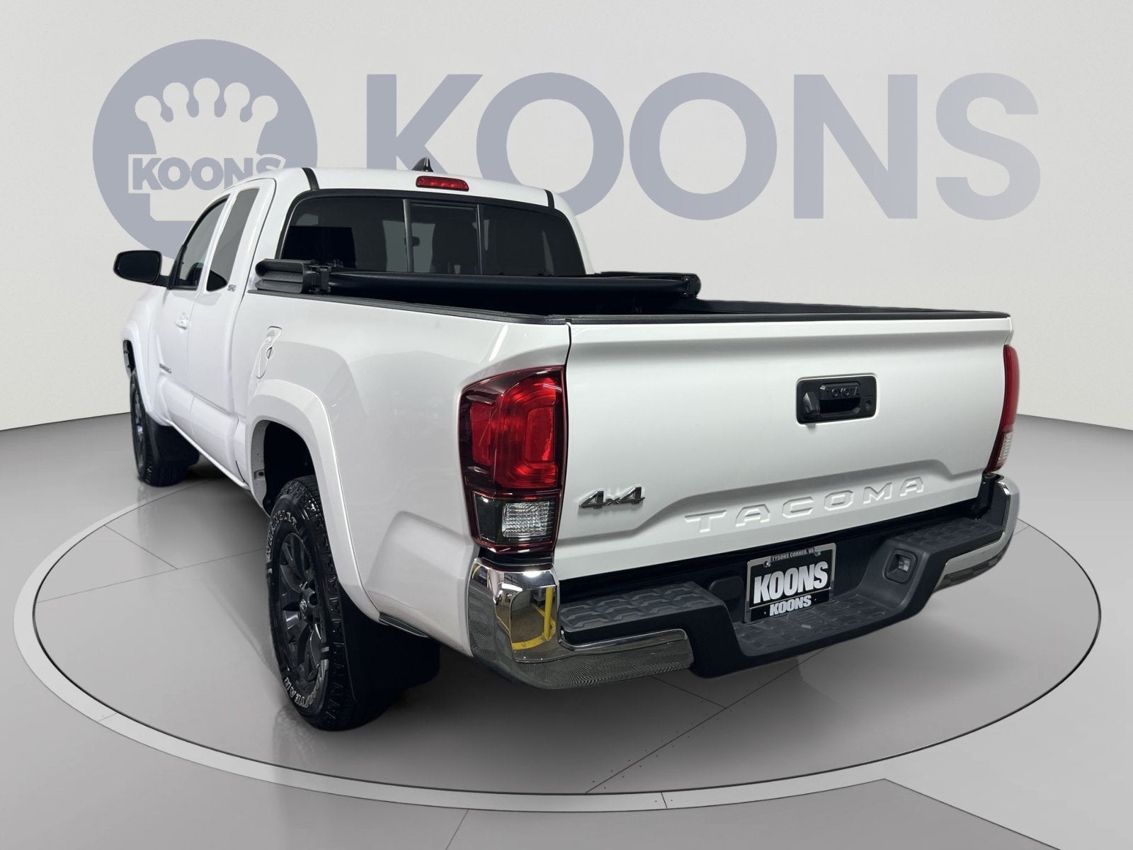 2022 Toyota Tacoma SR5