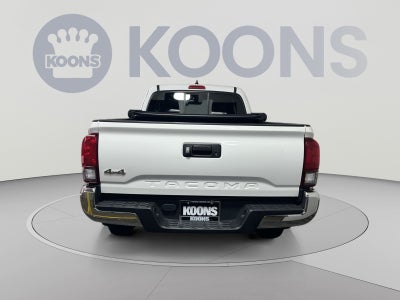 2022 Toyota Tacoma SR5