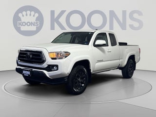 2022 Toyota Tacoma SR5