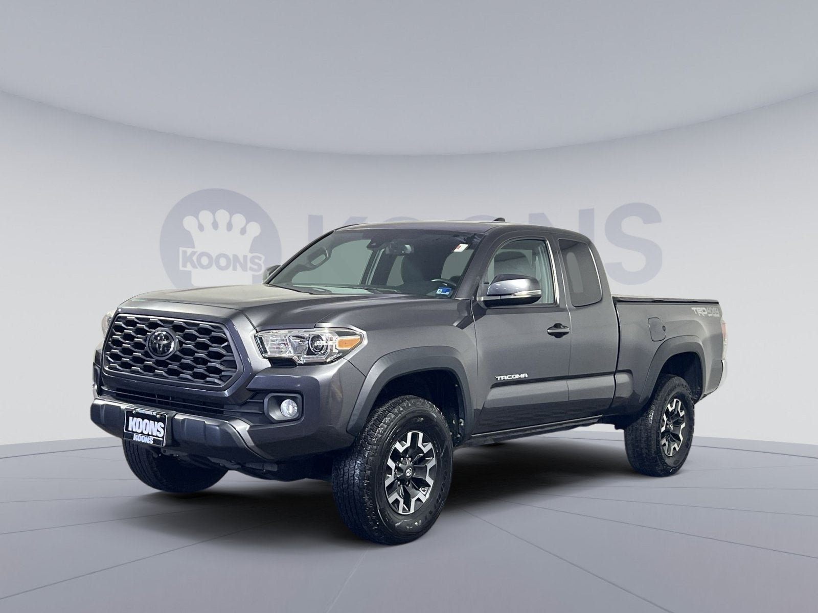 2020 Toyota Tacoma TRD Off-Road