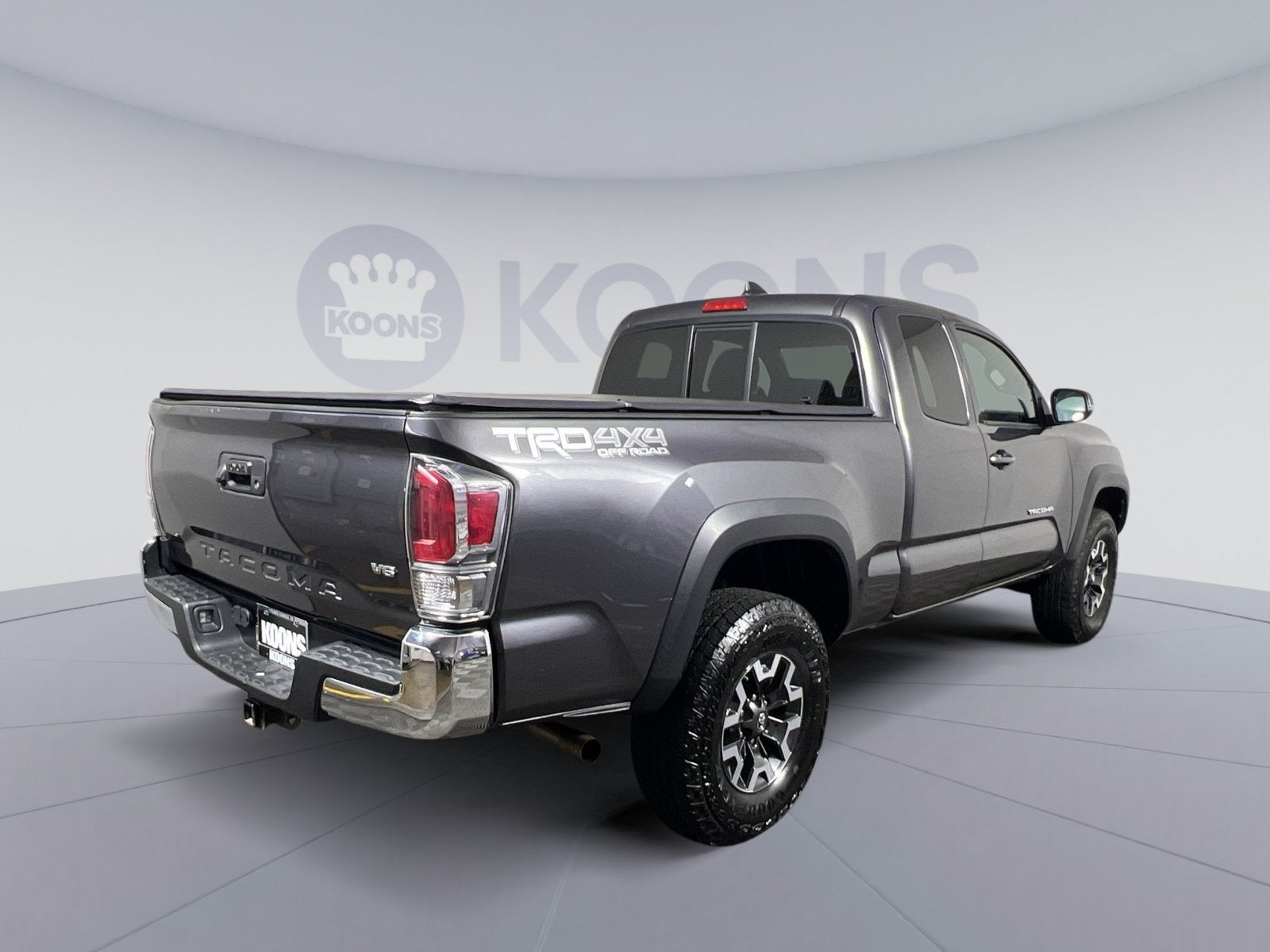 2020 Toyota Tacoma TRD Off-Road