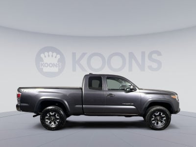 2020 Toyota Tacoma TRD Off-Road