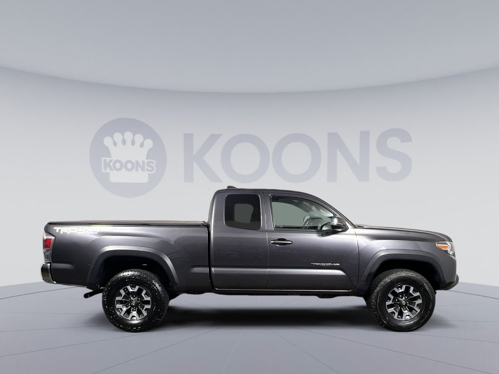 2020 Toyota Tacoma TRD Off-Road