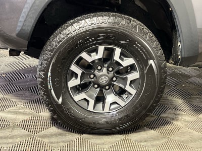 2020 Toyota Tacoma TRD Off-Road