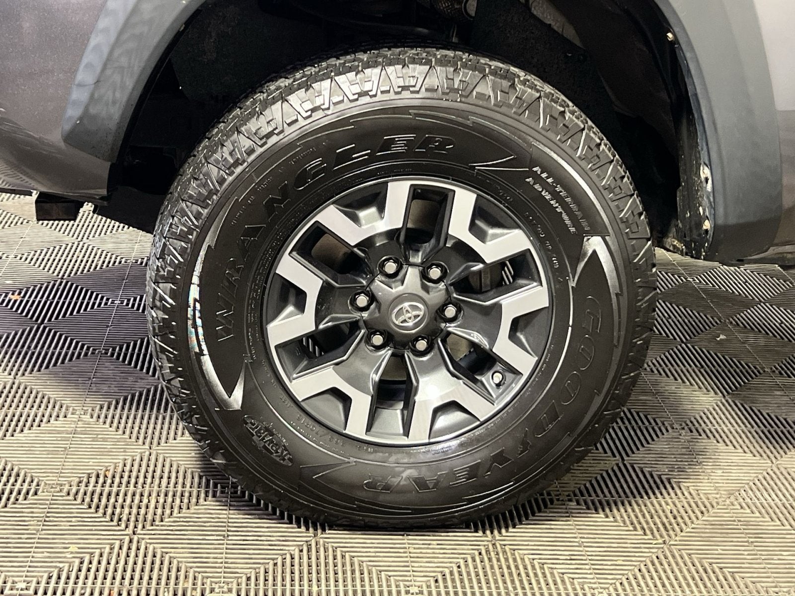 2020 Toyota Tacoma TRD Off-Road