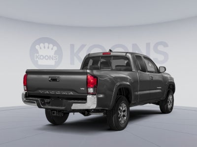 2020 Toyota Tacoma TRD Off-Road