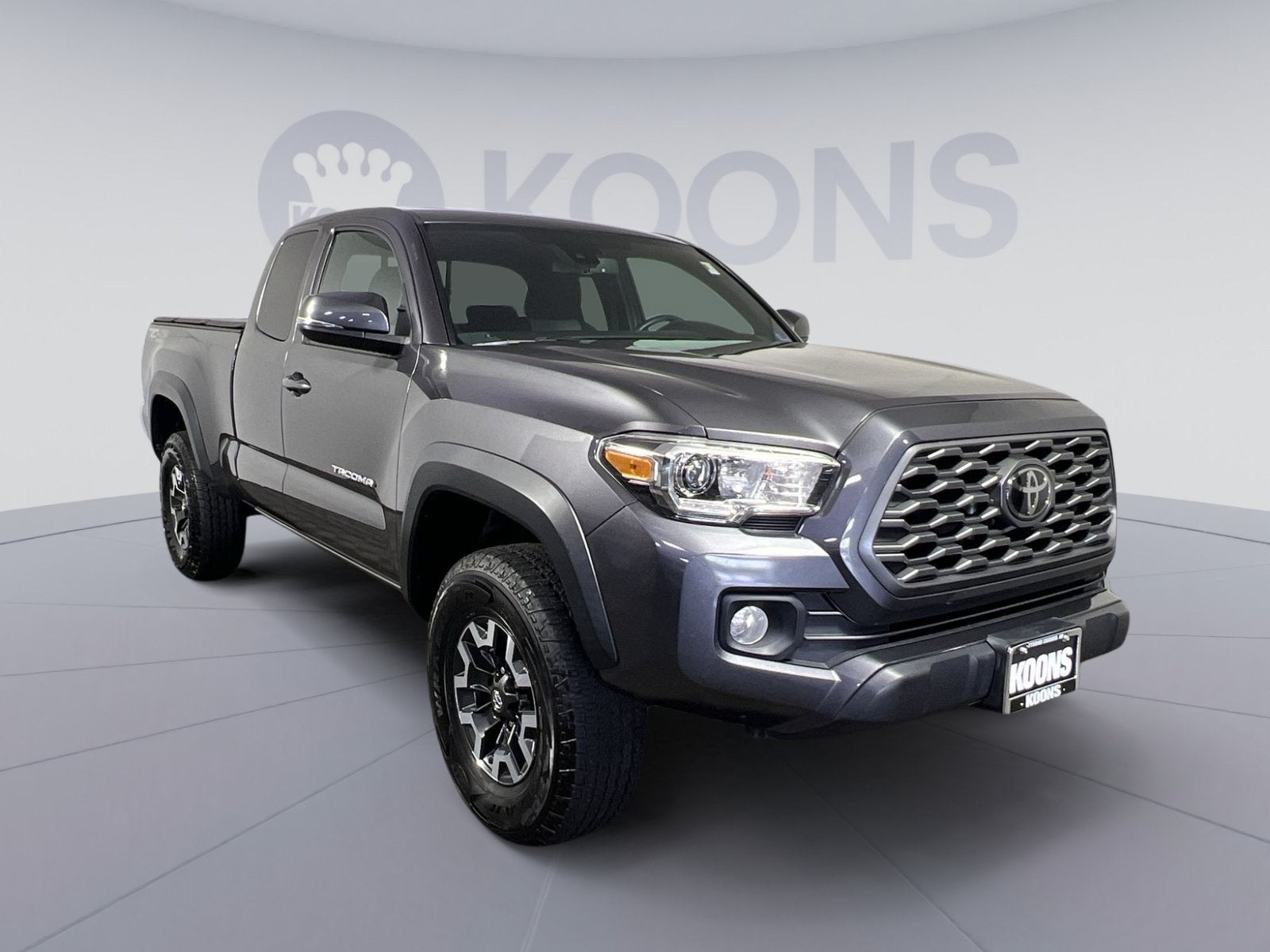 2020 Toyota Tacoma TRD Off-Road