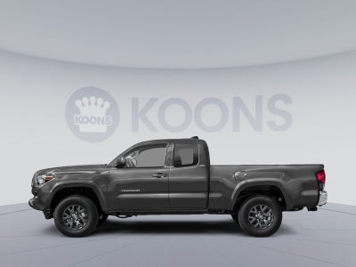 2020 Toyota Tacoma TRD Off-Road