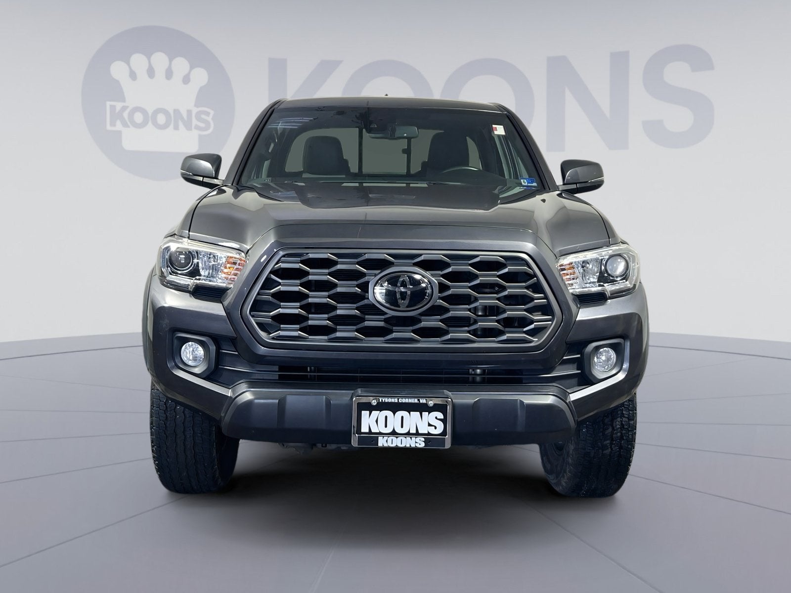 2020 Toyota Tacoma TRD Off-Road