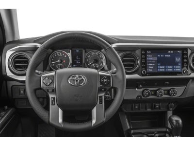 2020 Toyota Tacoma TRD Off-Road