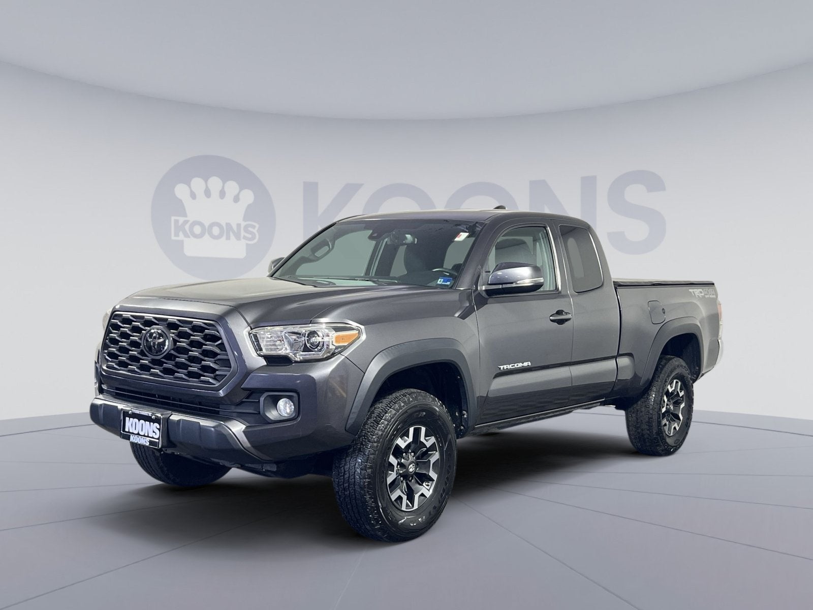 2020 Toyota Tacoma TRD Off-Road