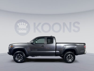 2020 Toyota Tacoma TRD Off-Road