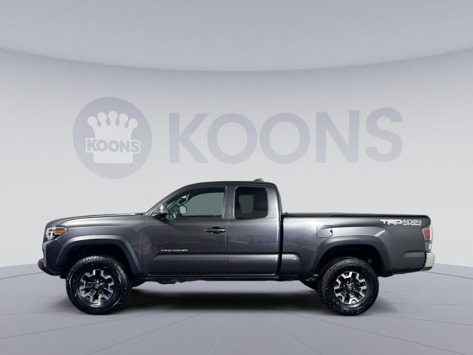 2020 Toyota Tacoma TRD Off-Road