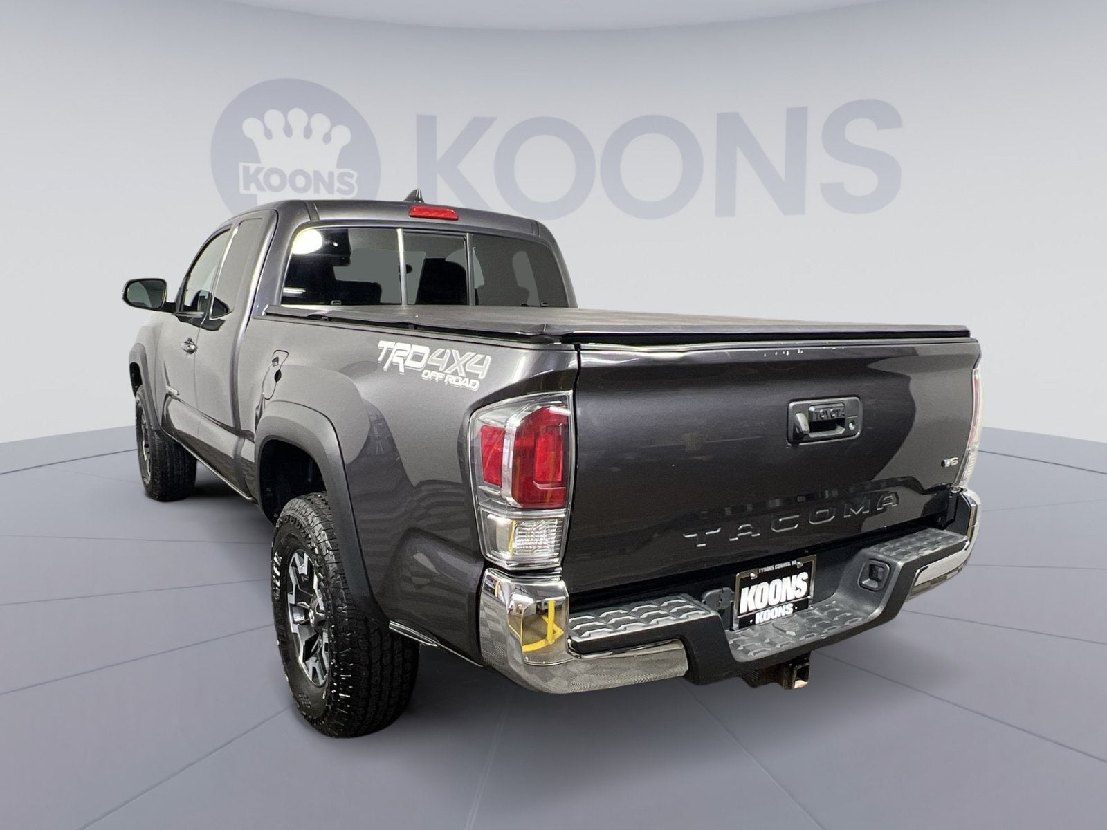 2020 Toyota Tacoma TRD Off-Road
