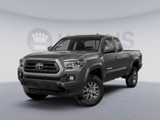 2020 Toyota Tacoma TRD Off-Road
