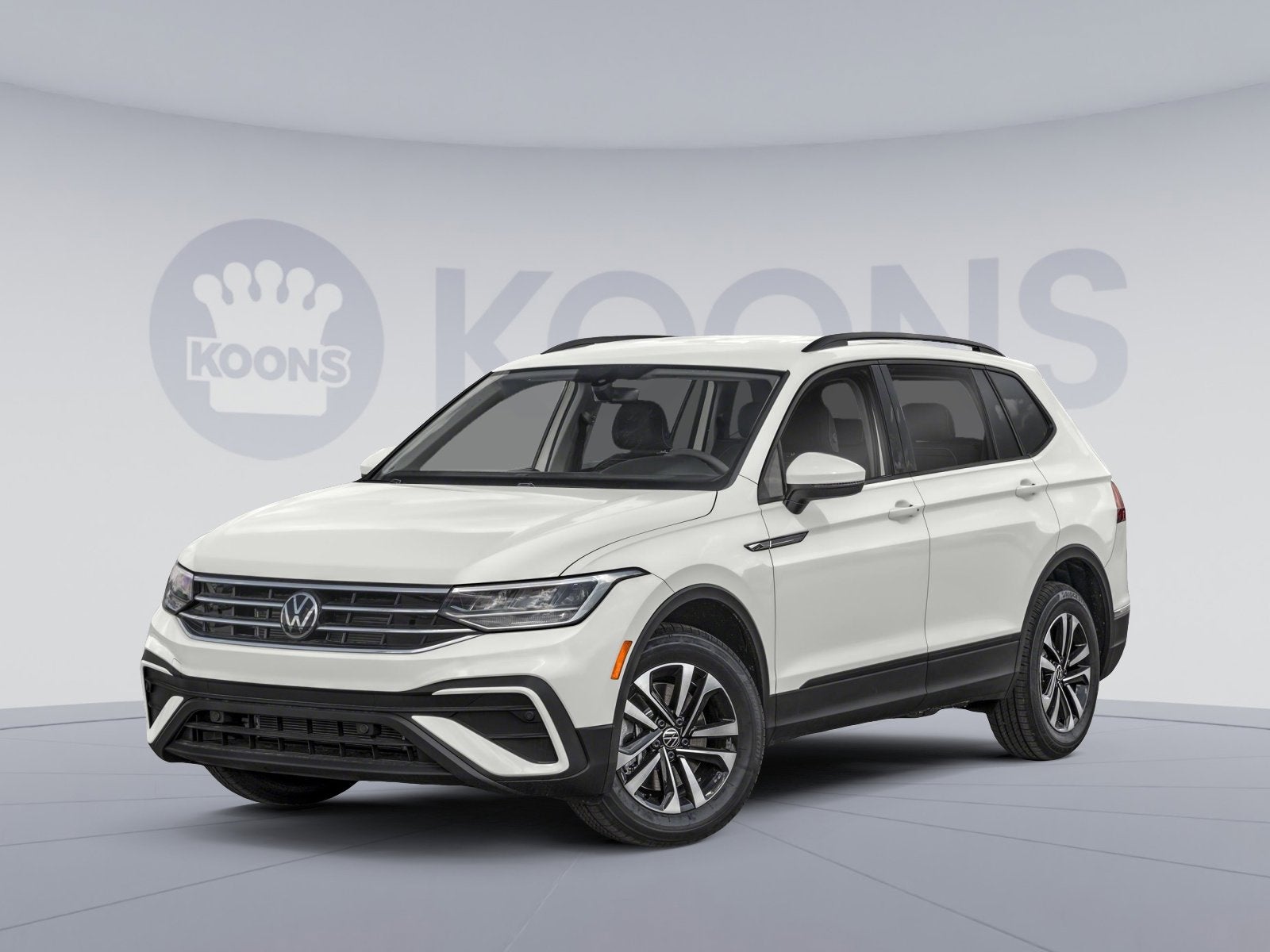2022 Volkswagen Tiguan 2.0T S's photo