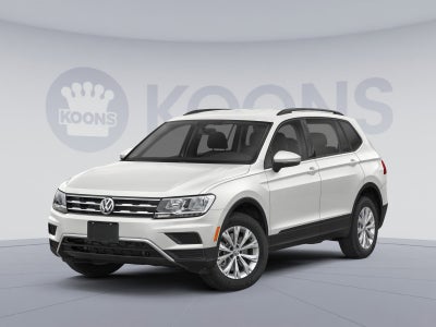 2021 Volkswagen Tiguan 2.0T S