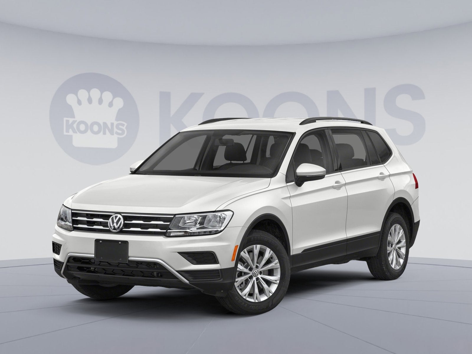 2021 Volkswagen Tiguan 2.0T S
