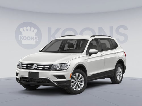 2021 Volkswagen Tiguan 2.0T S