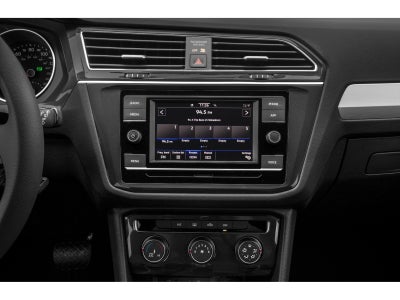 2021 Volkswagen Tiguan 2.0T S