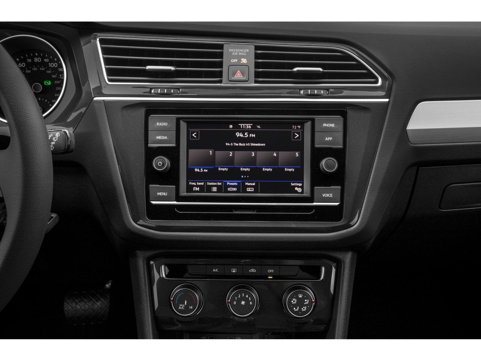 2021 Volkswagen Tiguan 2.0T S