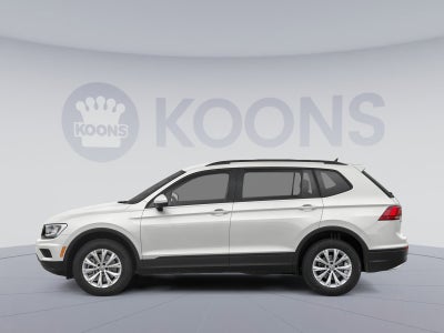 2021 Volkswagen Tiguan 2.0T S