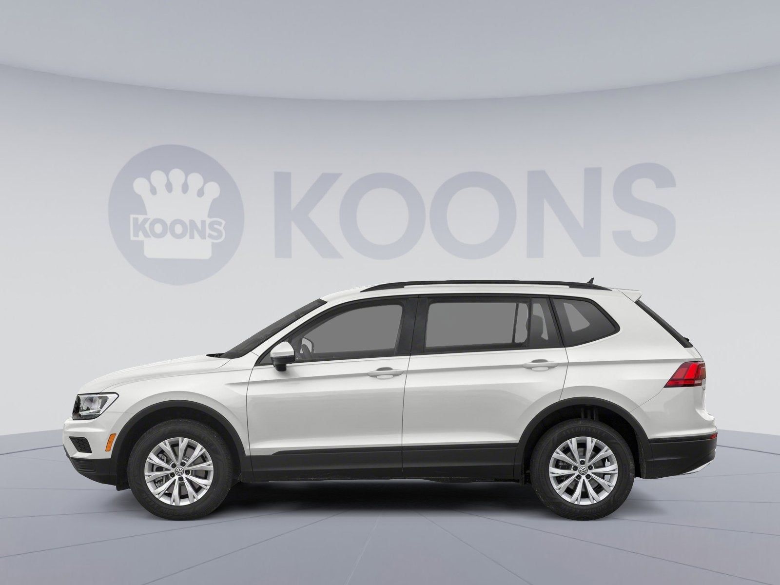 2021 Volkswagen Tiguan 2.0T S