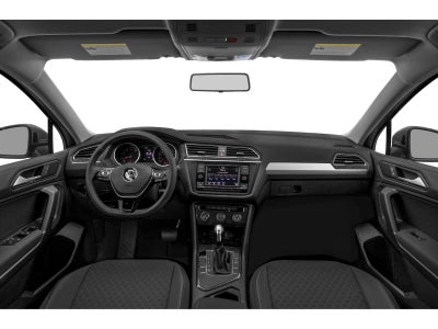 2021 Volkswagen Tiguan 2.0T S