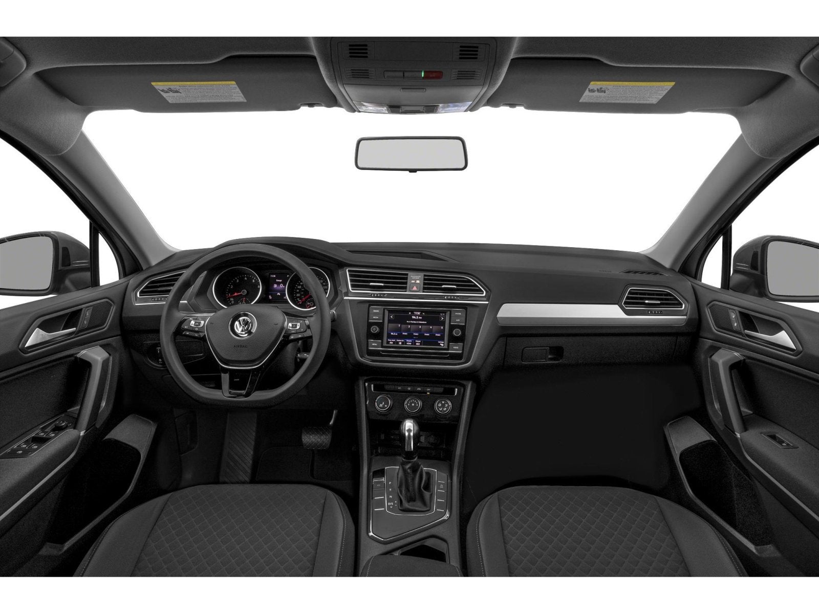 2021 Volkswagen Tiguan 2.0T S