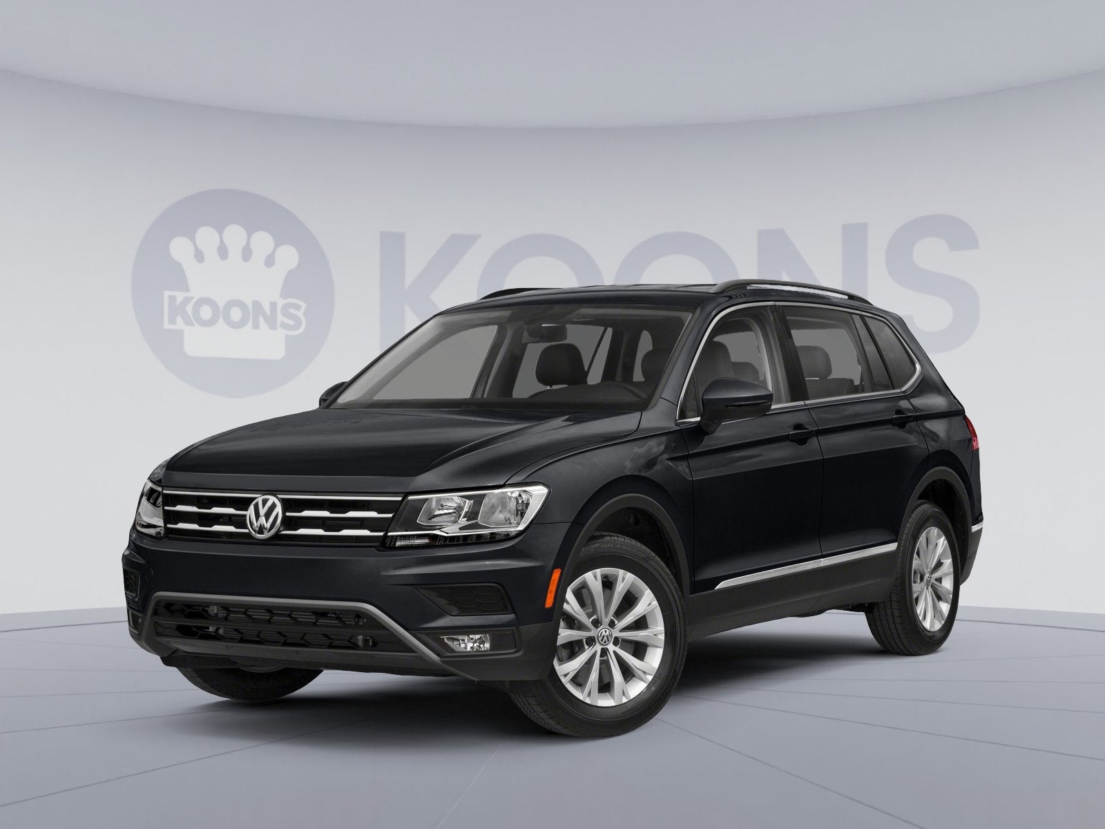 2021 Volkswagen Tiguan 2.0T SE 4Motion's photo