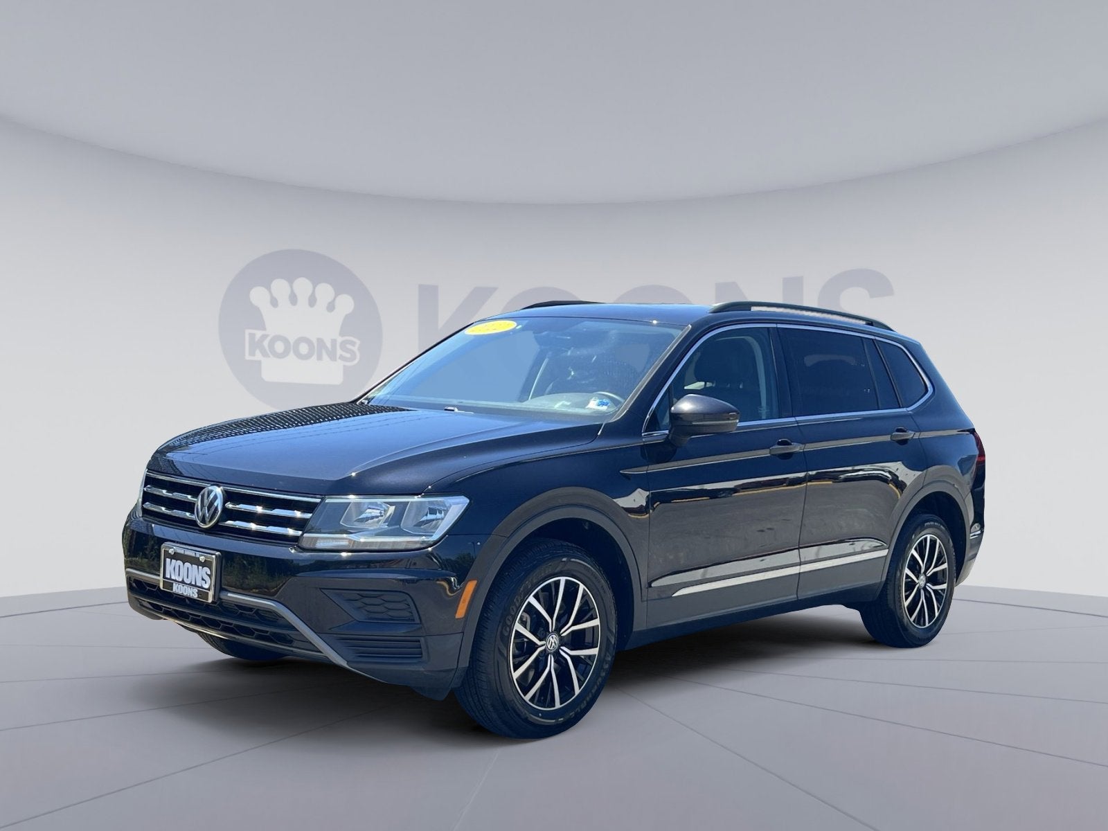2021 Volkswagen Tiguan 2.0T SE