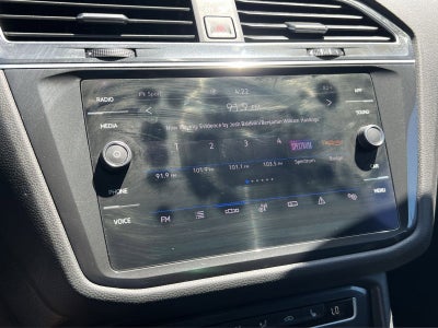 2021 Volkswagen Tiguan 2.0T SE