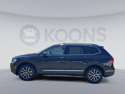 2021 Volkswagen Tiguan 2.0T SE