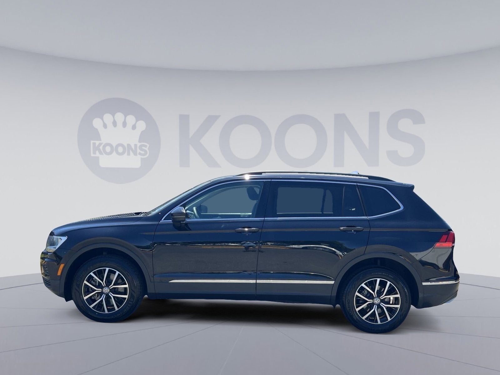 2021 Volkswagen Tiguan 2.0T SE