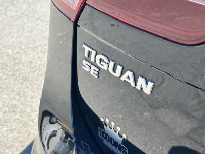 2021 Volkswagen Tiguan 2.0T SE