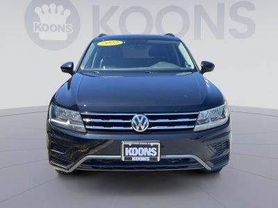 2021 Volkswagen Tiguan 2.0T SE