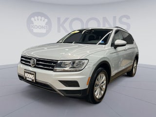 2019 Volkswagen Tiguan 2.0T SE