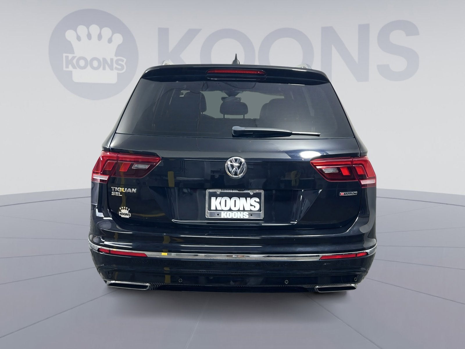 2021 Volkswagen Tiguan 2.0T SEL Premium R-Line