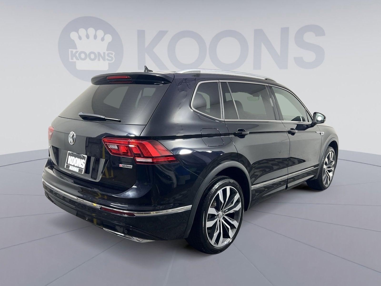 2021 Volkswagen Tiguan 2.0T SEL Premium R-Line