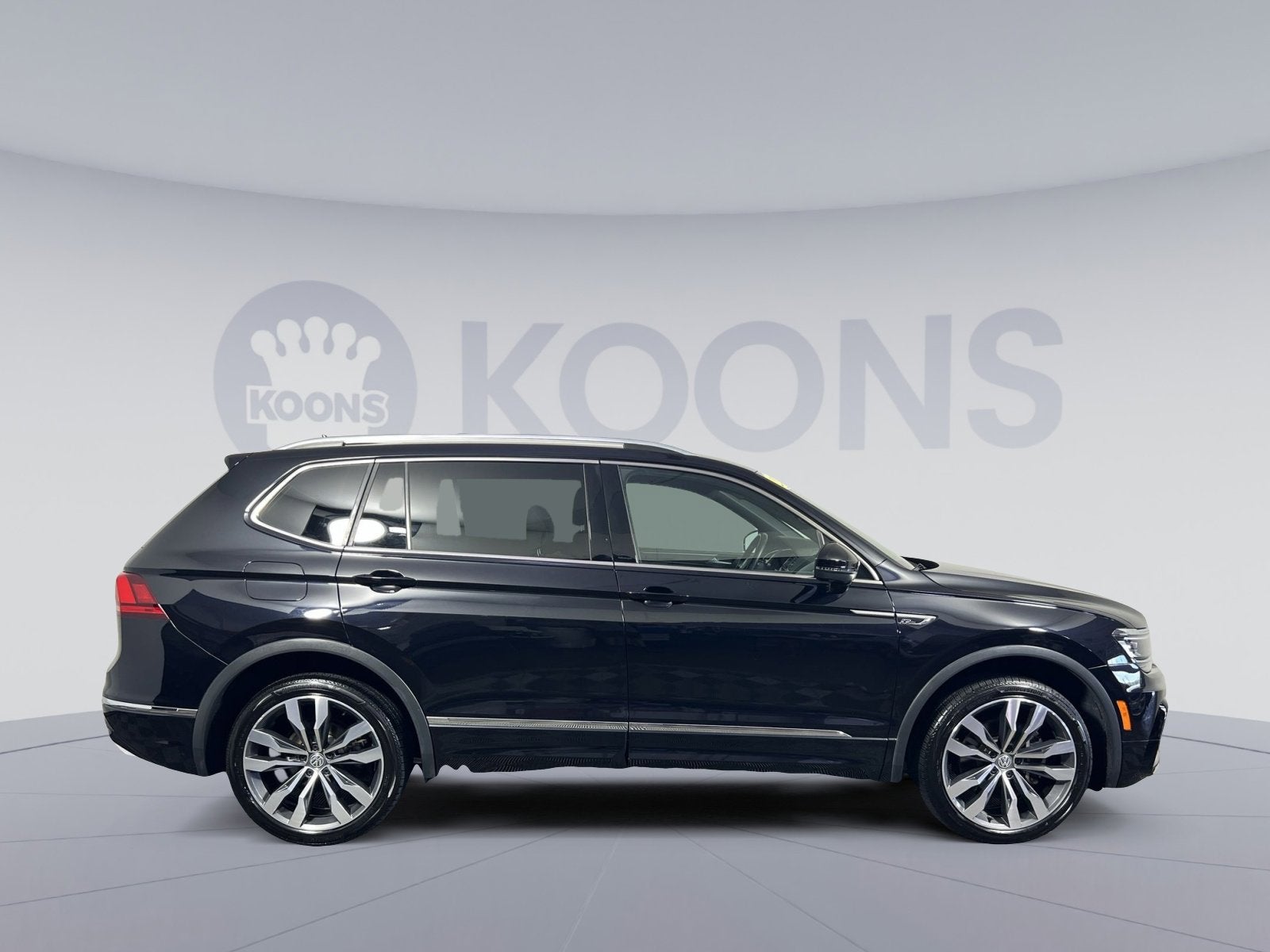 2021 Volkswagen Tiguan 2.0T SEL Premium R-Line
