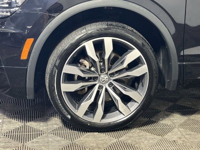 2021 Volkswagen Tiguan 2.0T SEL Premium R-Line