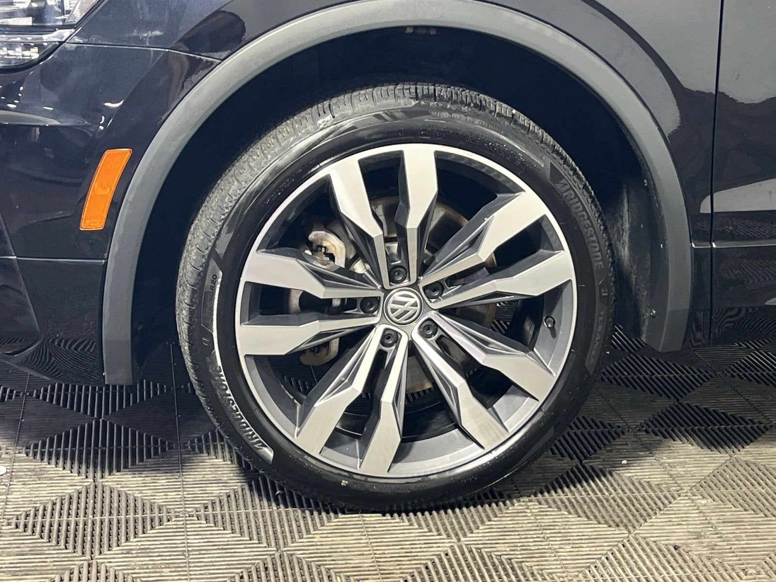 2021 Volkswagen Tiguan 2.0T SEL Premium R-Line