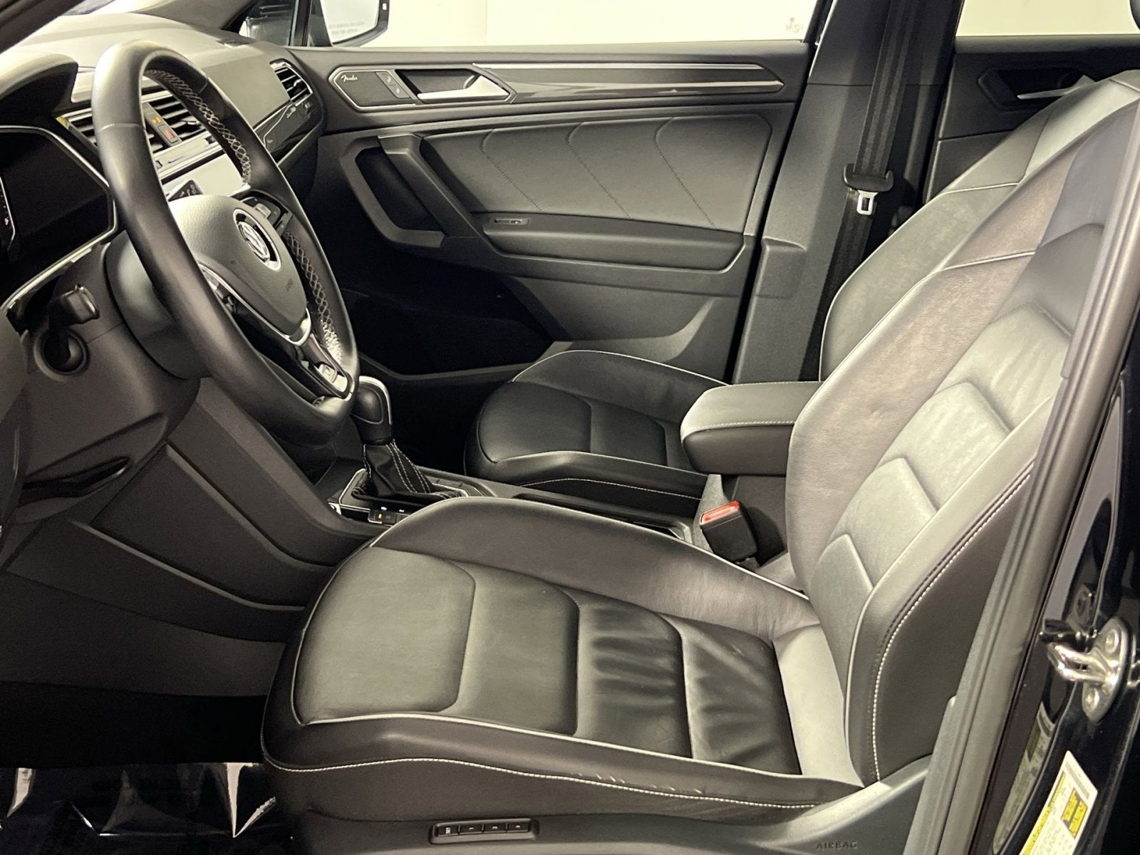 2021 Volkswagen Tiguan 2.0T SEL Premium R-Line