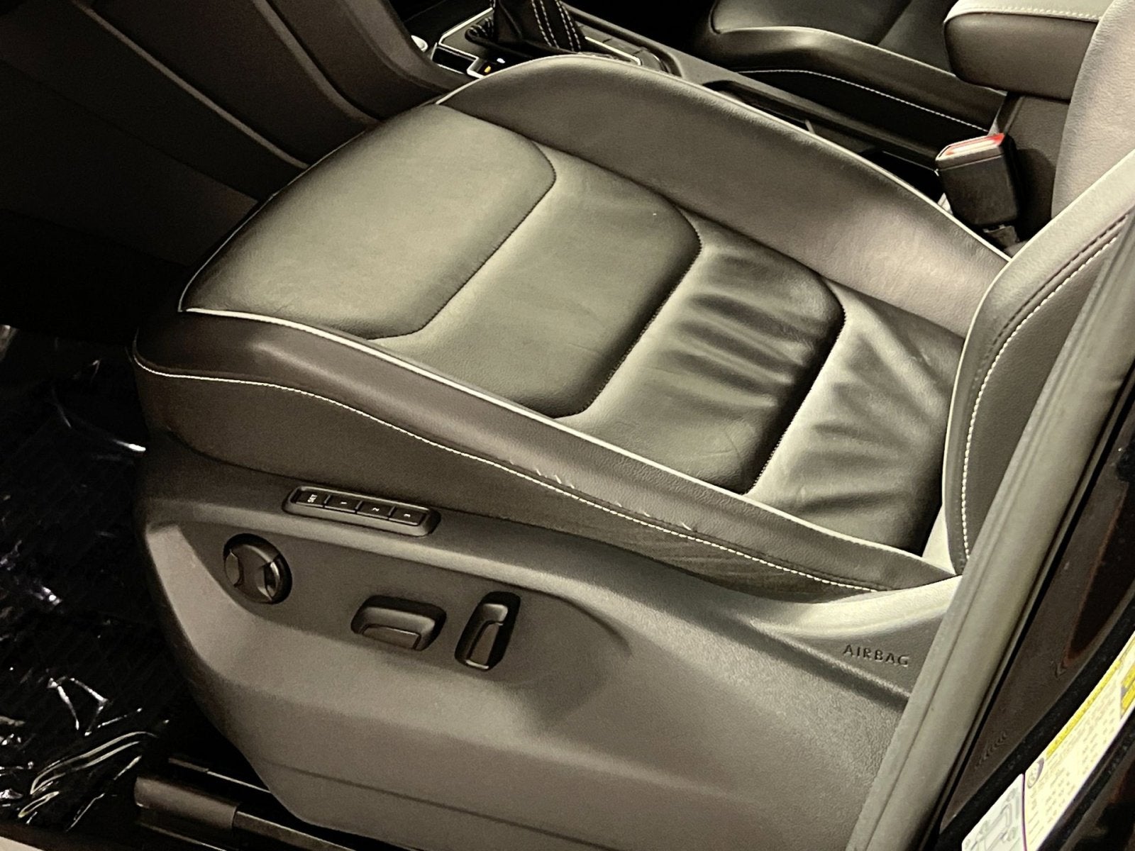 2021 Volkswagen Tiguan 2.0T SEL Premium R-Line