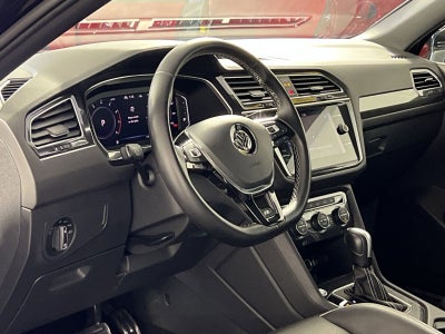 2021 Volkswagen Tiguan 2.0T SEL Premium R-Line
